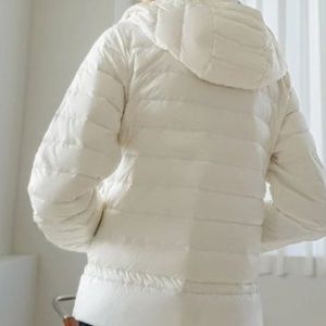 Puffer jacket